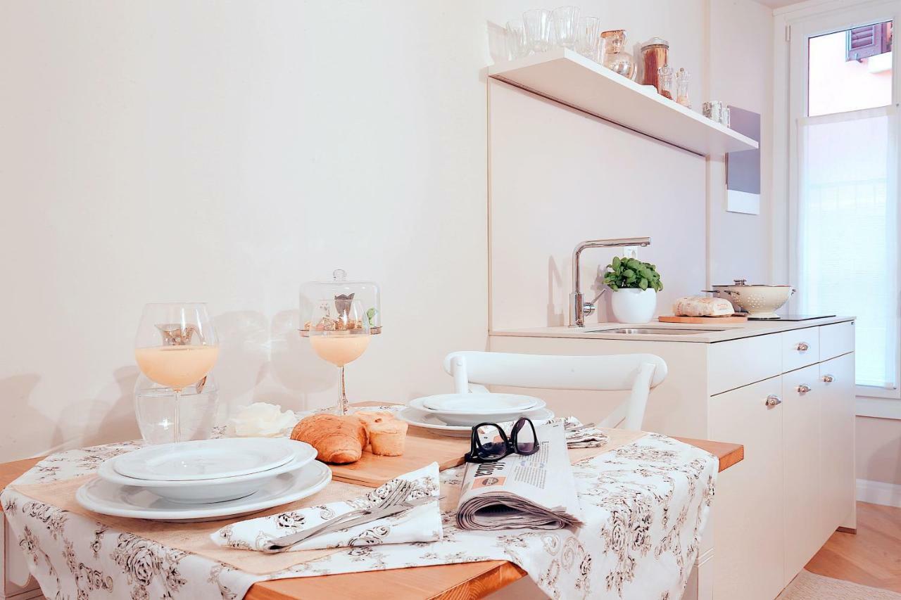 Boutique Apartments Verona Exterior foto