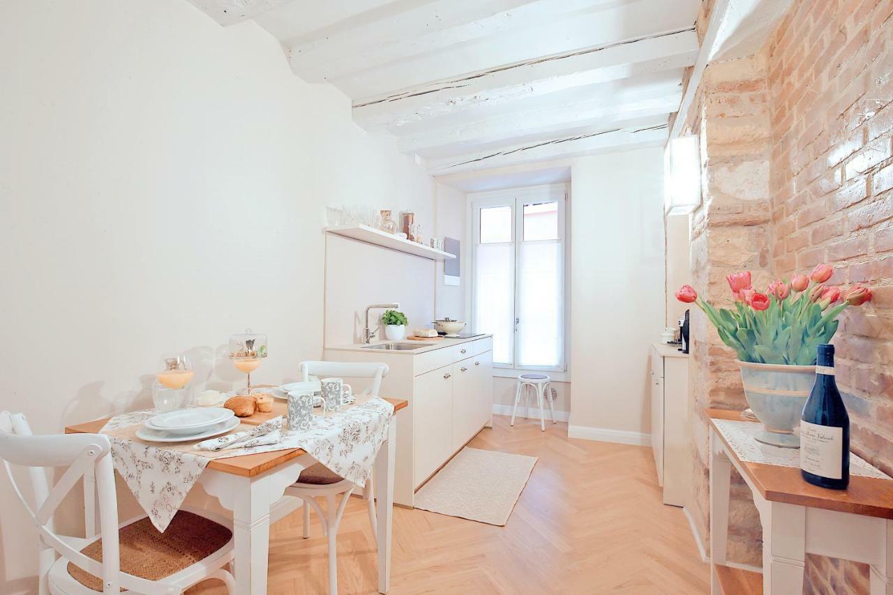 Boutique Apartments Verona Exterior foto