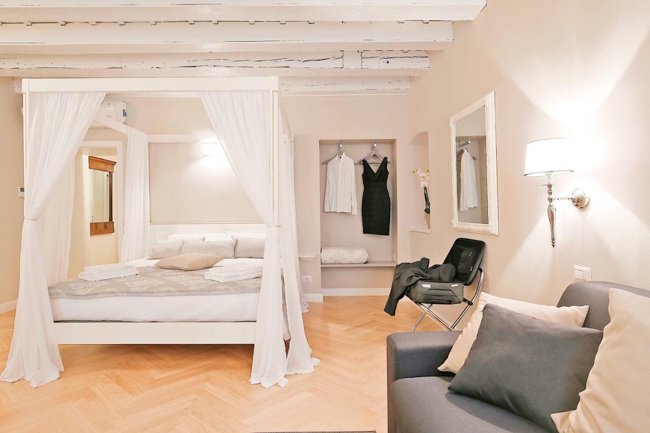 Boutique Apartments Verona Exterior foto
