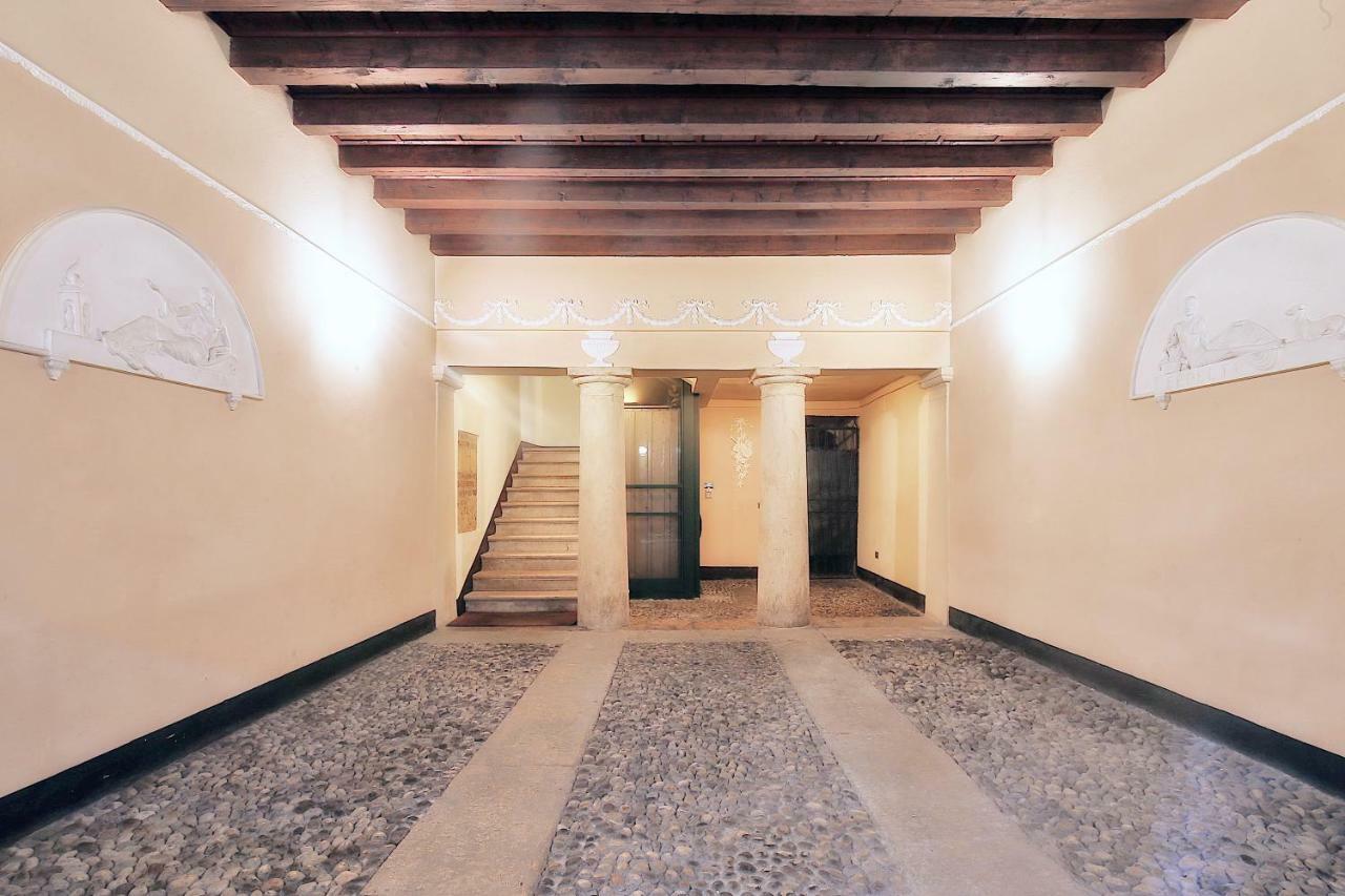 Boutique Apartments Verona Exterior foto