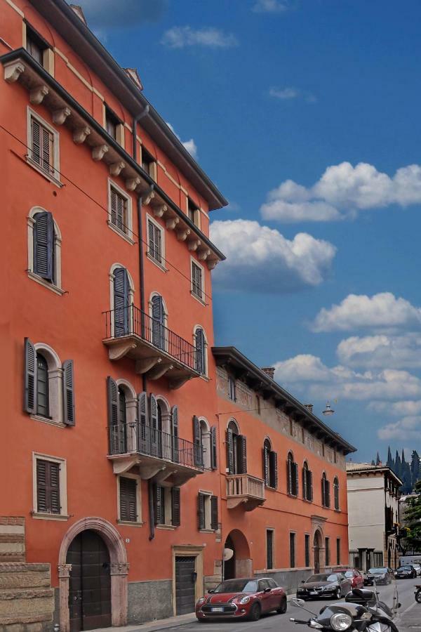 Boutique Apartments Verona Exterior foto
