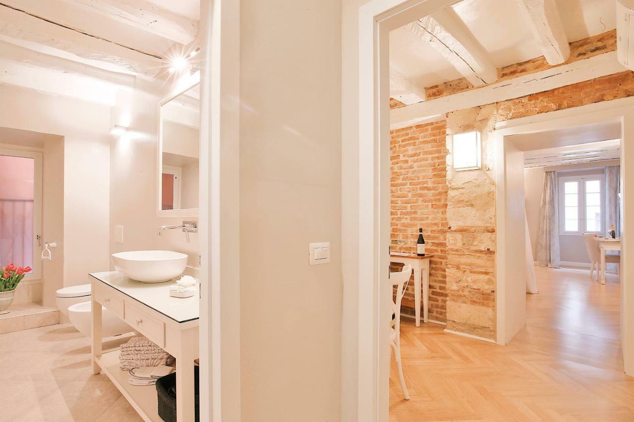 Boutique Apartments Verona Exterior foto